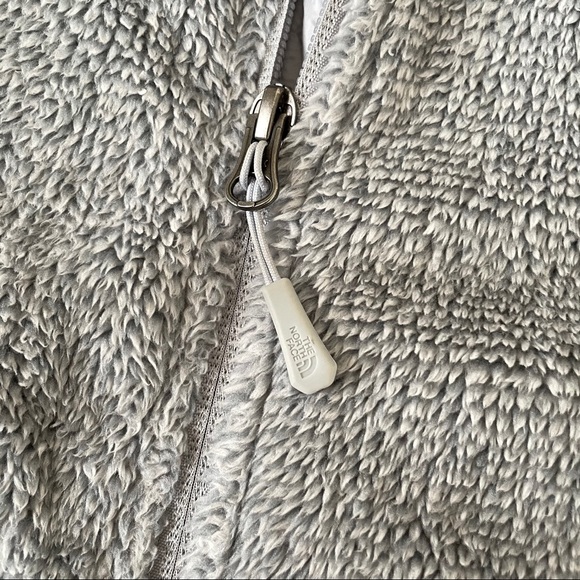 Full-Zip North Face Jacket - Picture 5 of 7